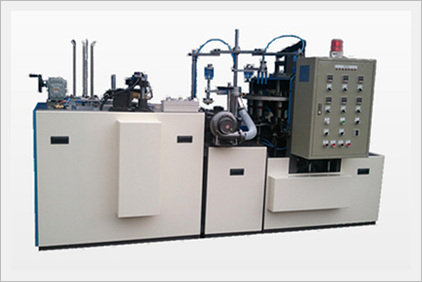 Paper Cup Forming Machine (DSD-50)  Made in Korea